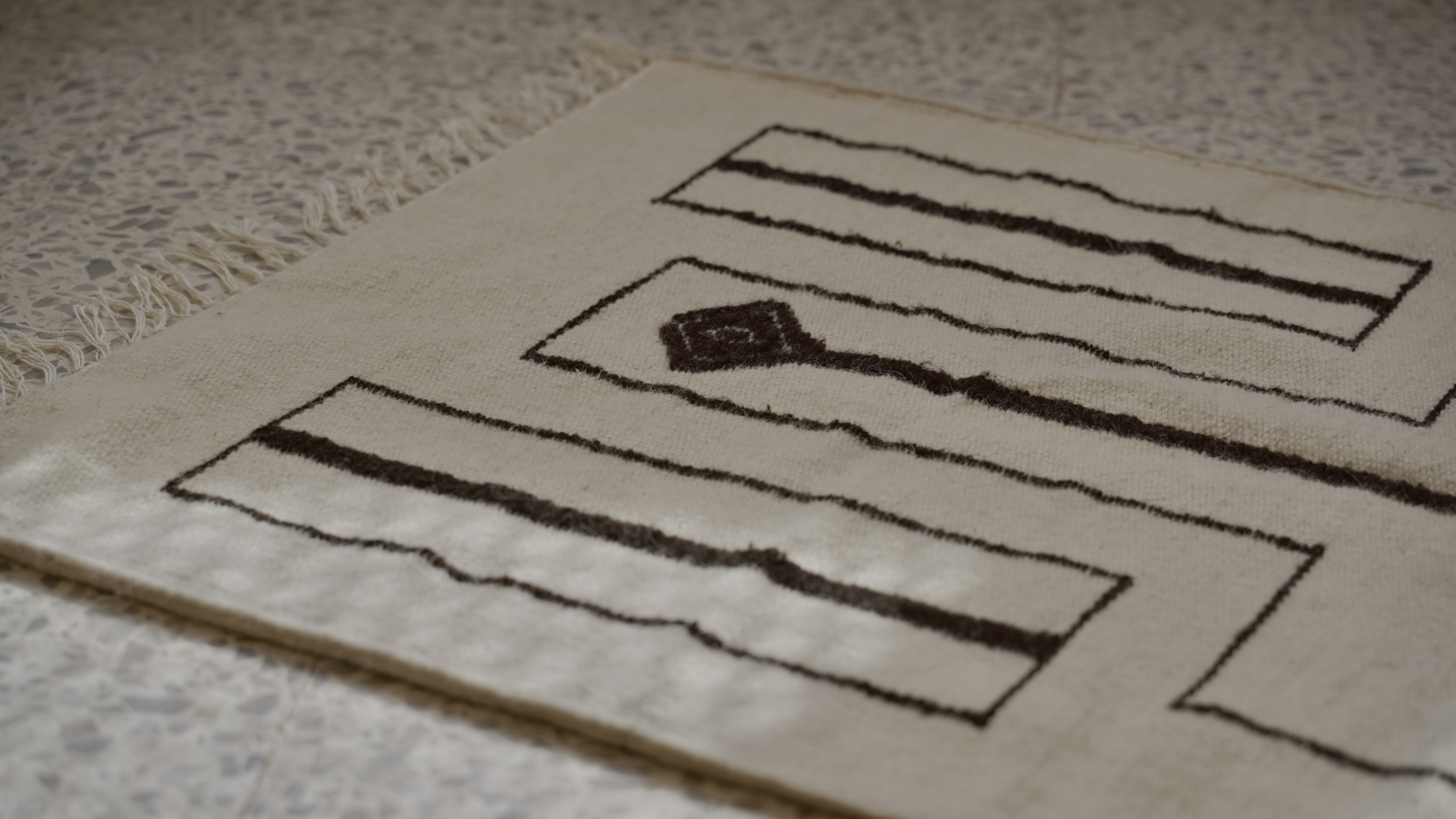 Damascus Rug view 3