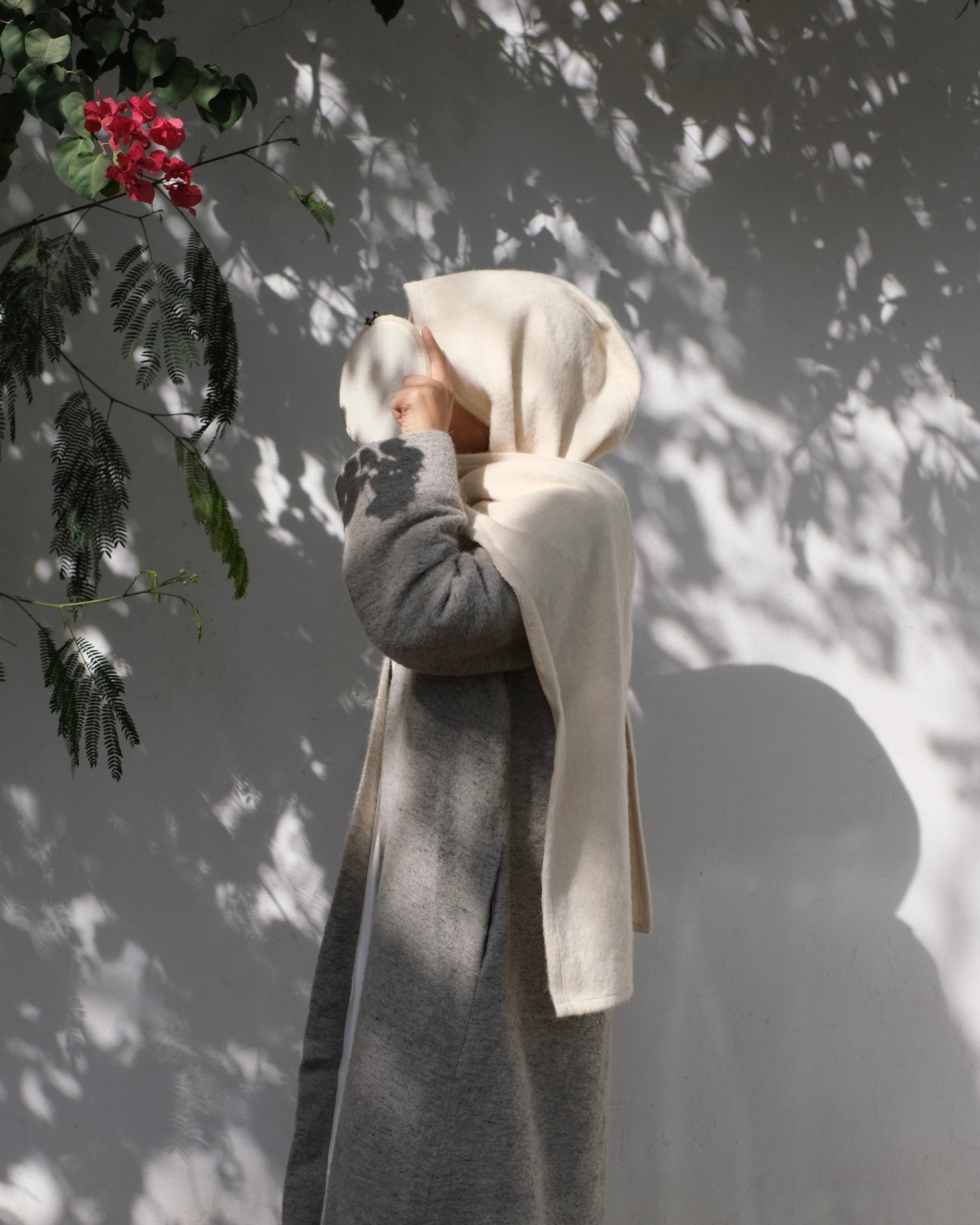 The Hooded Scarf view 4