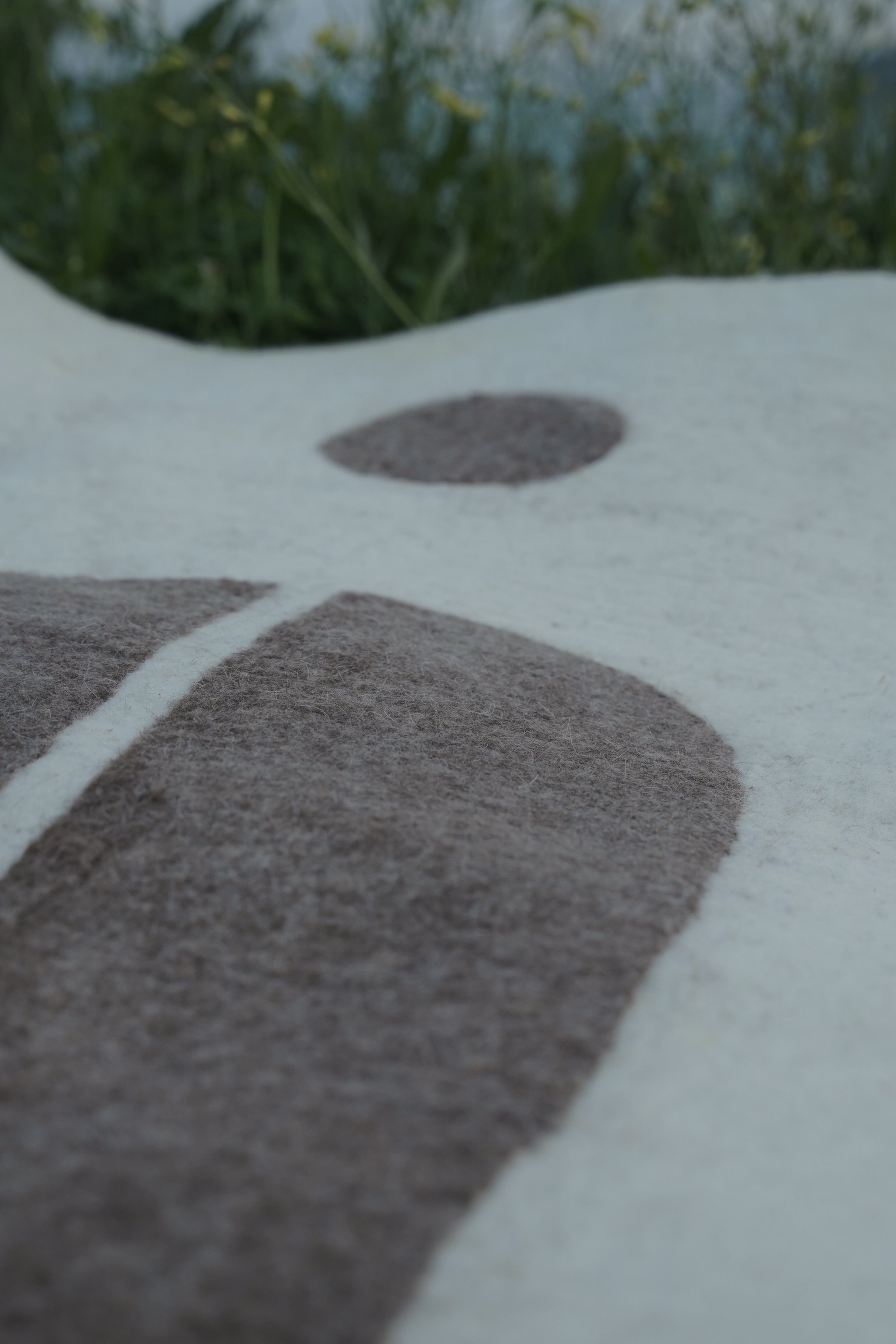 The Sirat Rug view 2