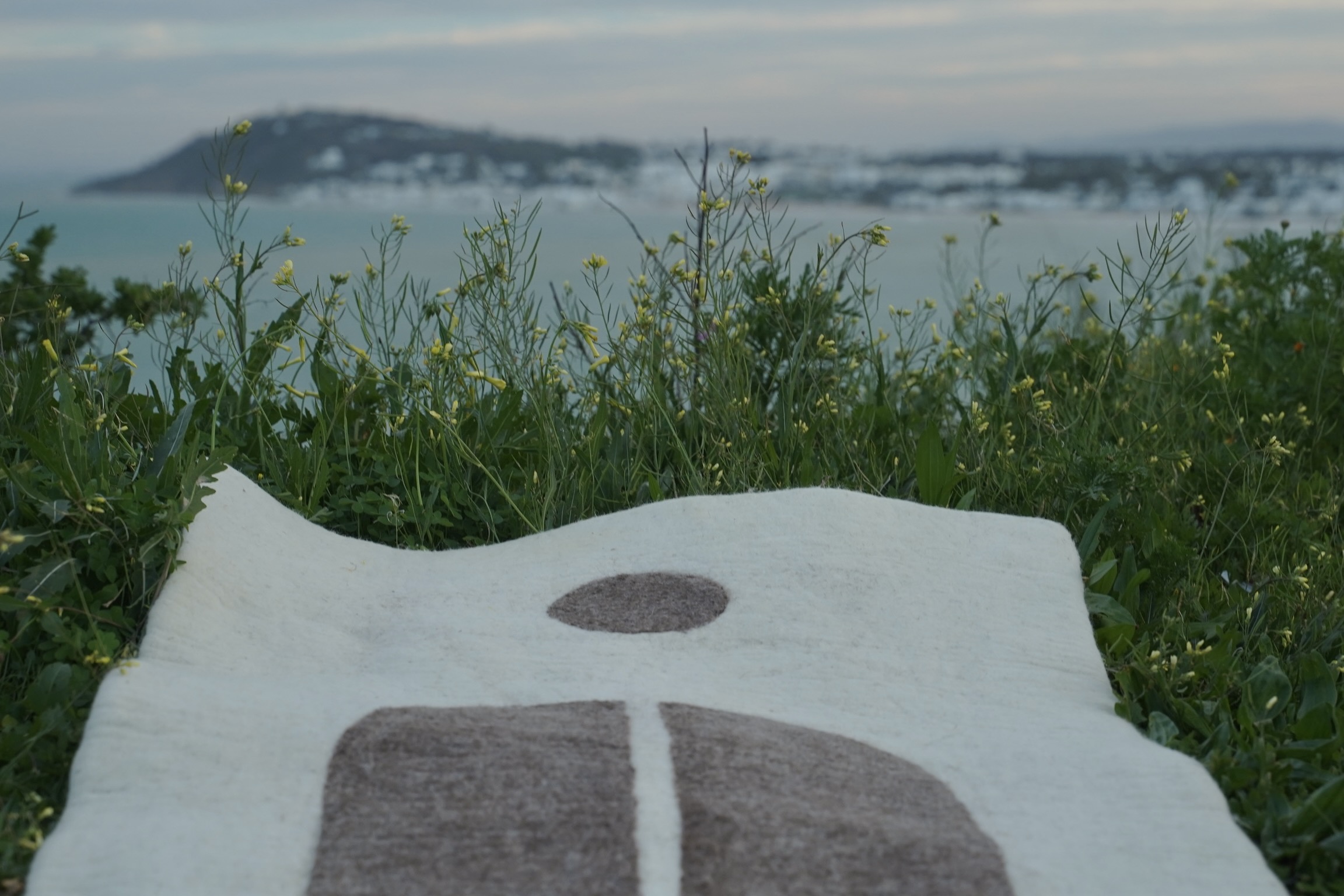 The Sirat Rug view 4