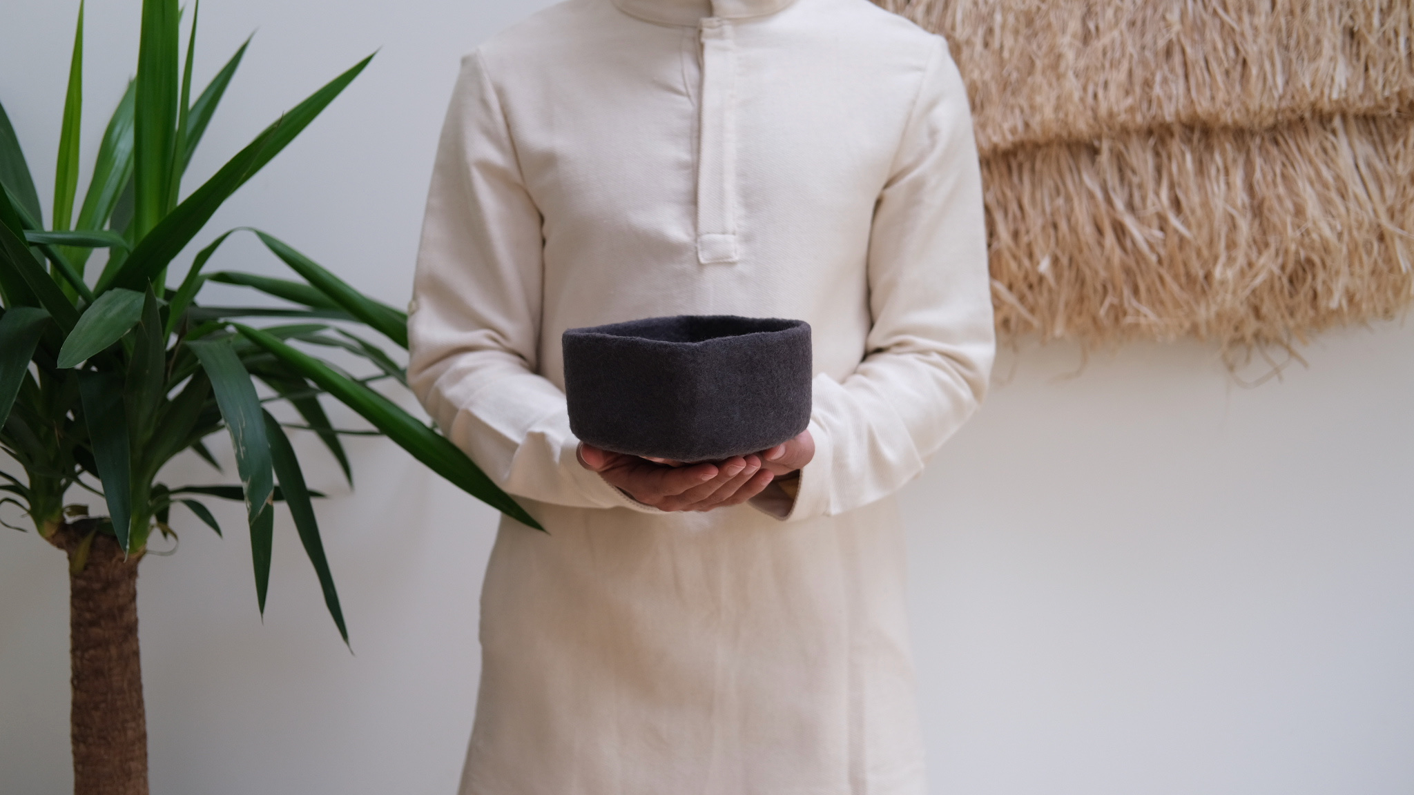Chechia Hats | Plant-dyed Felted Wool view 4