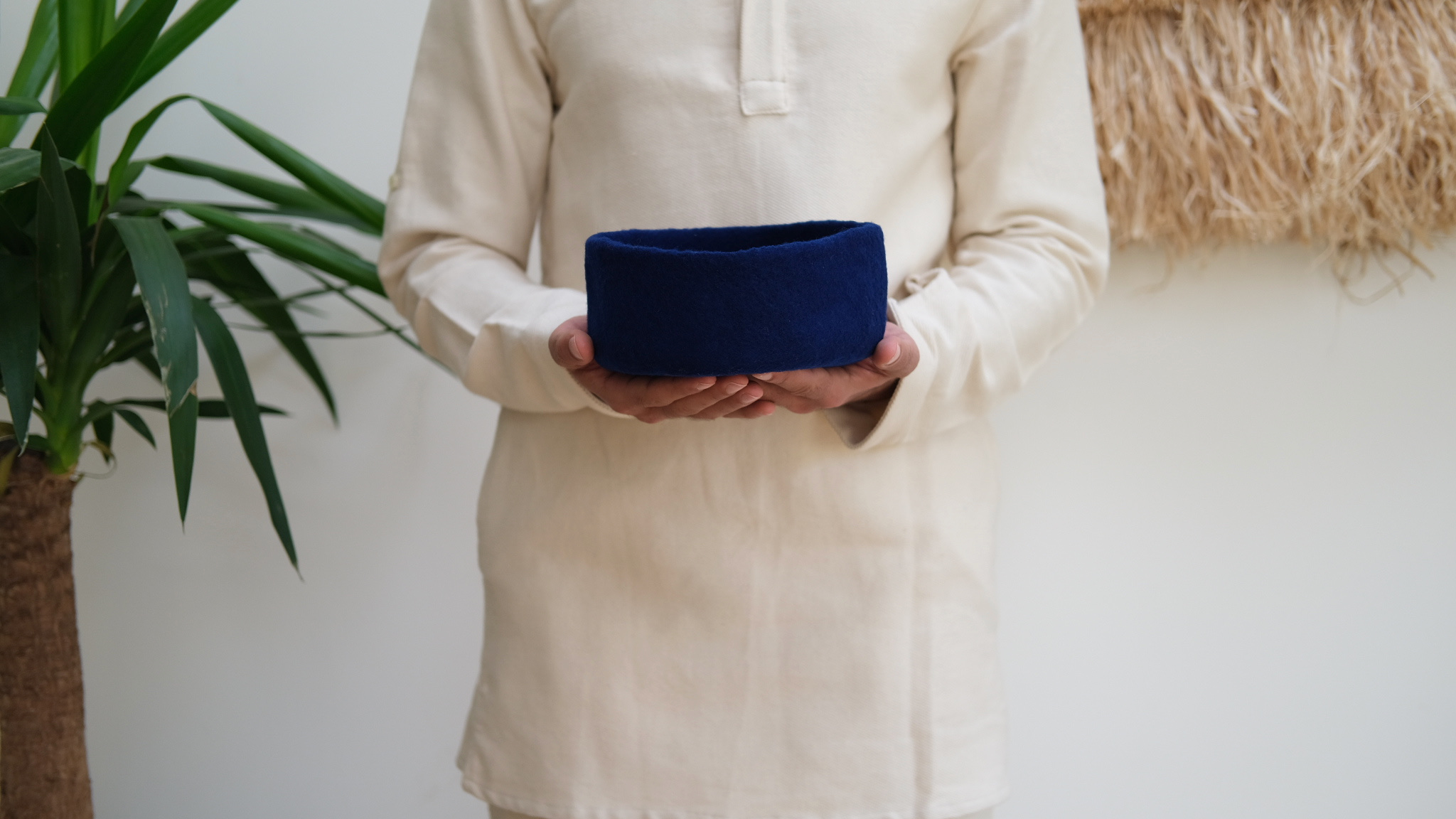 Chechia Hats | Plant-dyed Felted Wool view 7